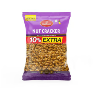 Haldiram's Nut Cracker/Peanuts<br>210g