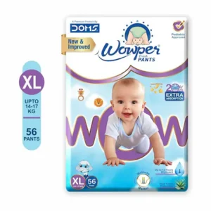 Doms Wowper Fresh Pants XL Size 56 Units